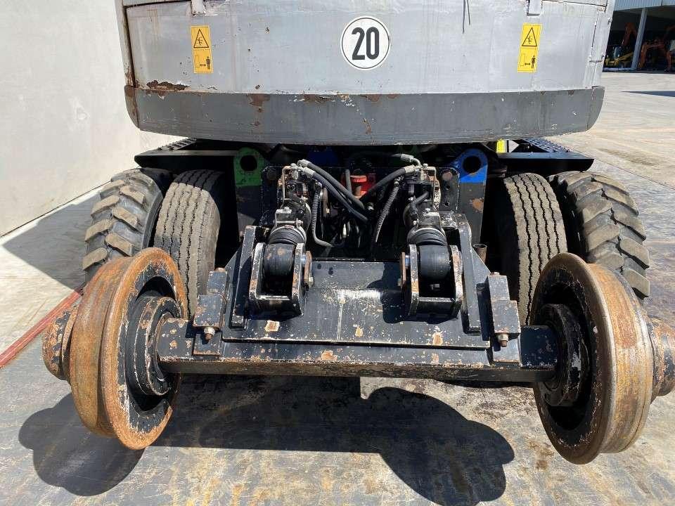 Hitachi ZX170PRR Foto 19