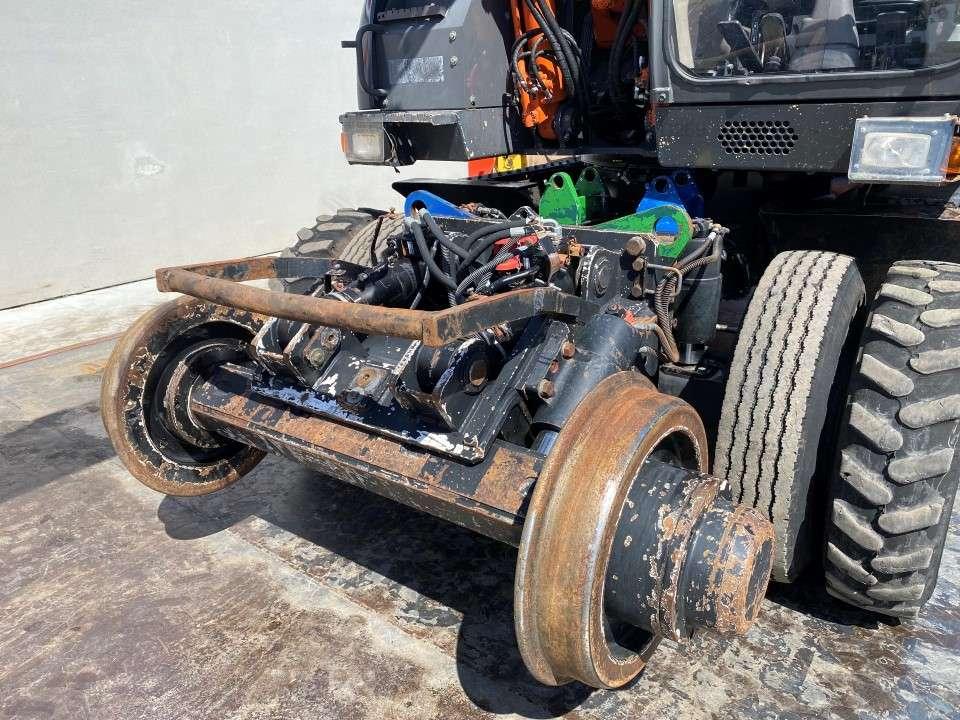 Hitachi ZX170PRR Foto 5