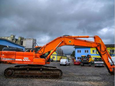 Doosan DX340LC