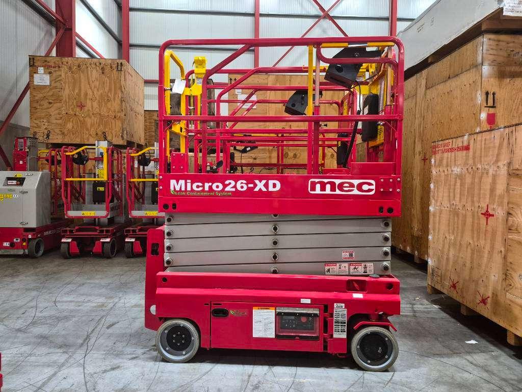 Mec Micro26-XD (2 Pieces available) Foto 1