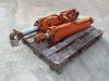 Pistone richiamo benna per Fiat Allis FR220 Foto 2 thumbnail