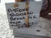 Pistone richiamo benna per Fiat Allis FR220 Foto 5 thumbnail