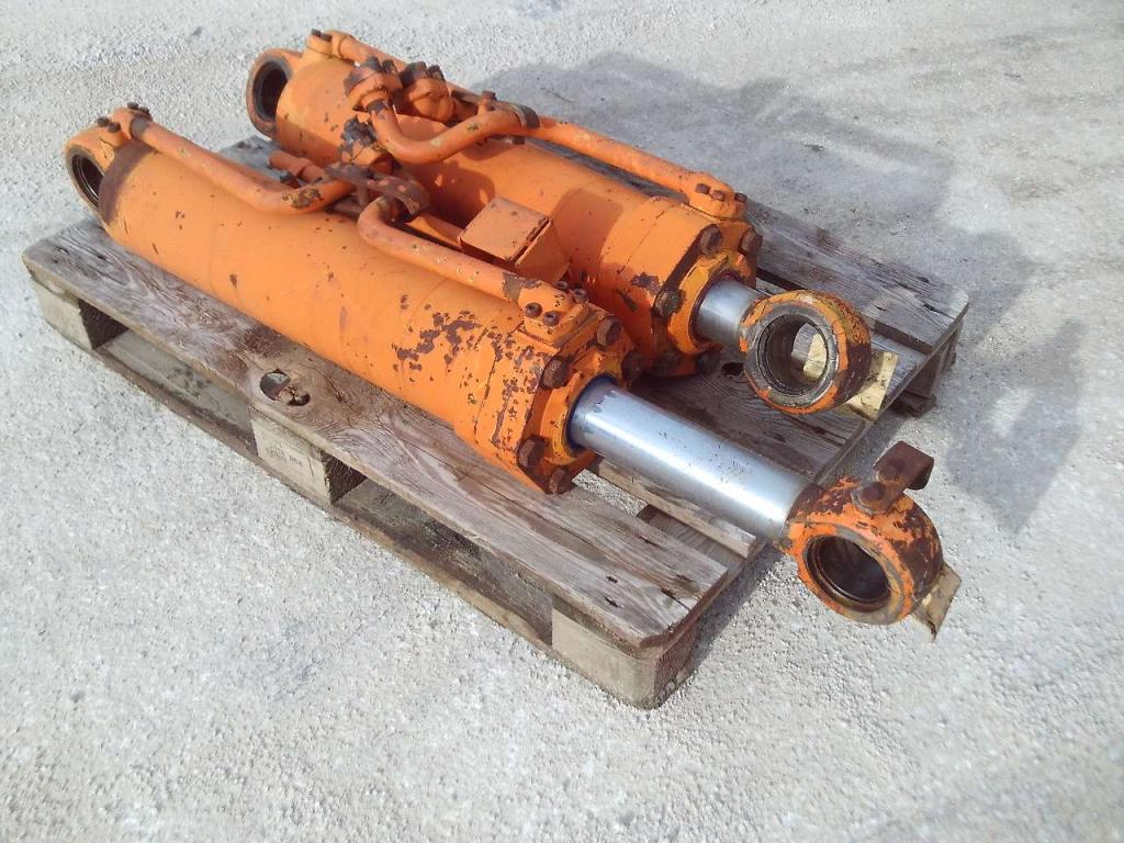 Pistone richiamo benna per Fiat Allis FR220 Foto 3