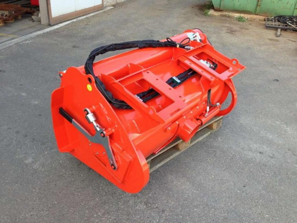M3 MetalMeccanica Moderna BM400TD Foto 2