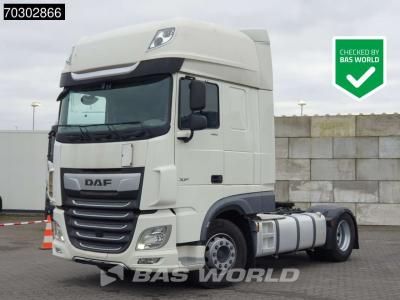 Daf XF 480 4X2 SSC 2xTanks in vendita da BAS World B.V.