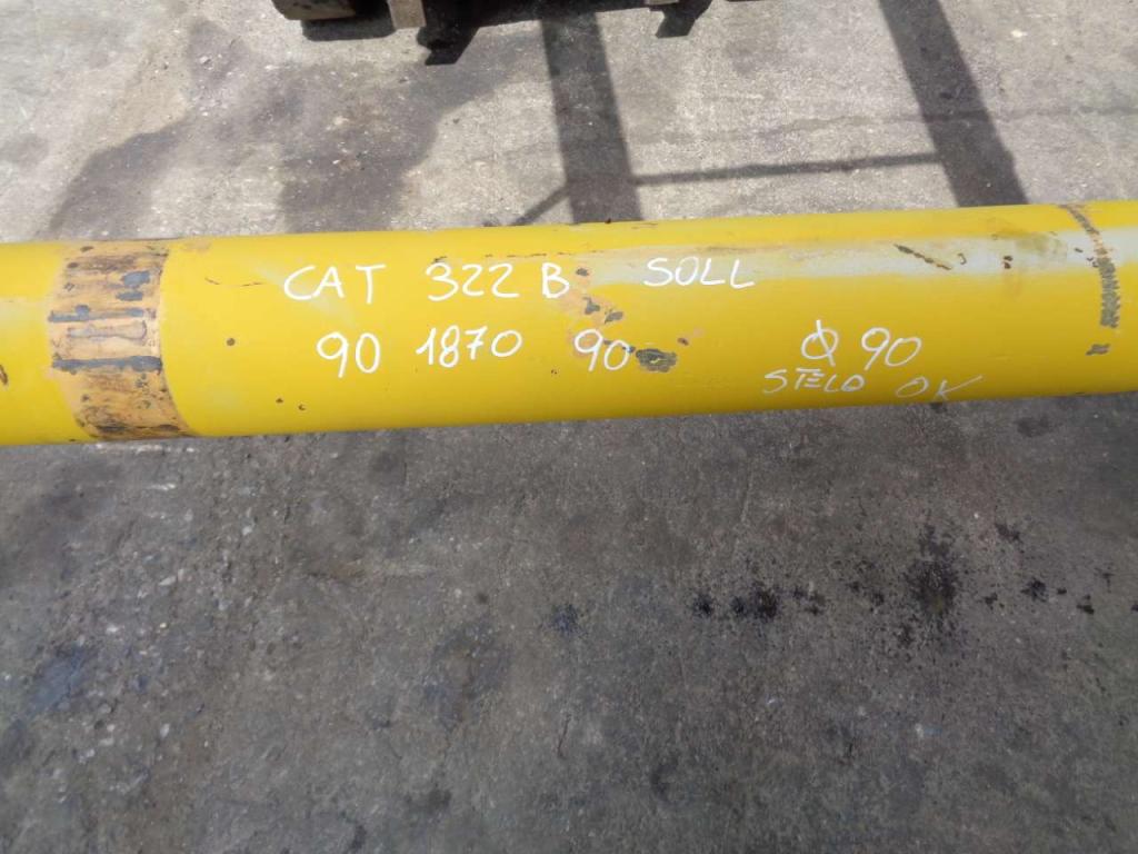 Pistone sollevamento per Caterpillar 322 B Foto 2