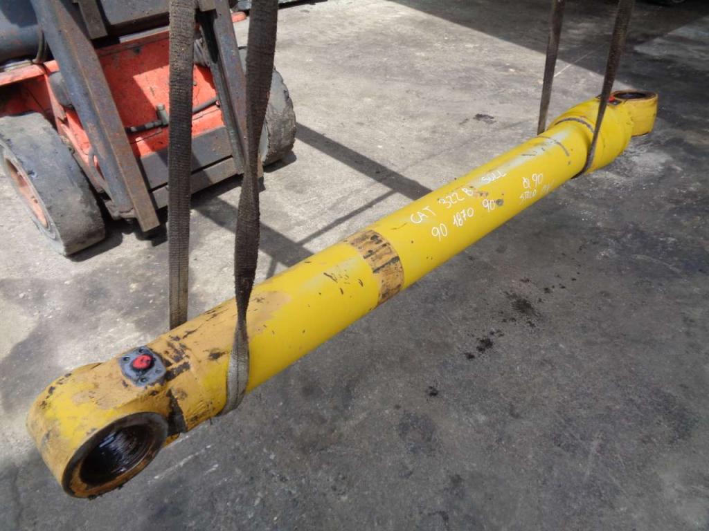 Pistone sollevamento per Caterpillar 322 B Foto 3