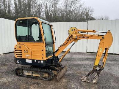 Hyundai ROBEX 18-9 in vendita da SODINEG France