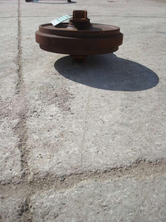 Ruota folle per Fiat Allis FE18 Foto 2