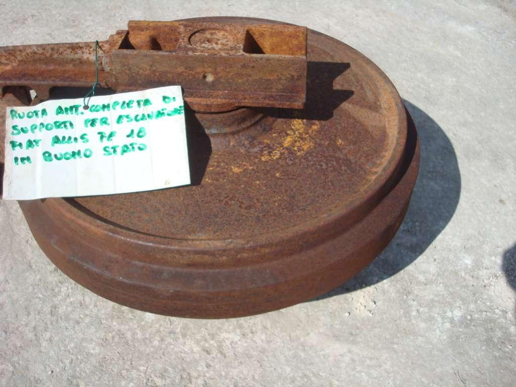 Ruota folle per Fiat Allis FE18 Foto 3