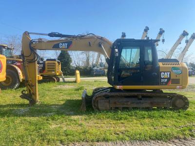 Caterpillar 313 FGC