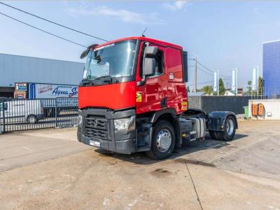 Renault T460+HYDR Foto 1