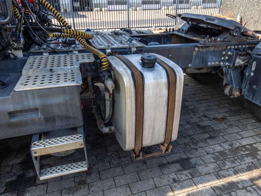 Renault T460+HYDR Foto 12