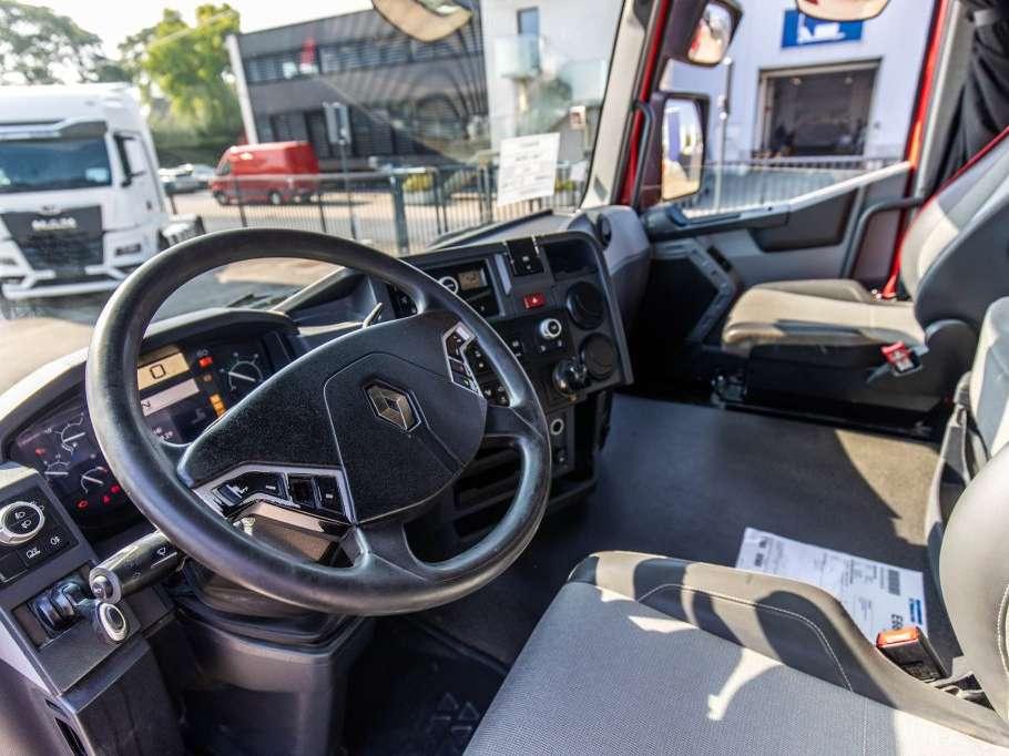 Renault T460+HYDR Foto 14