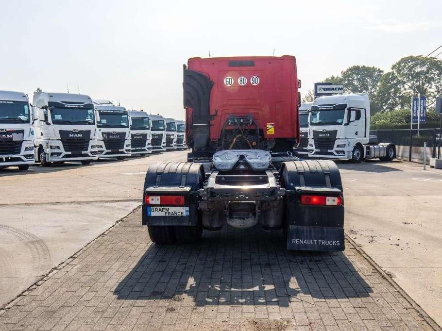 Renault T460+HYDR Foto 4