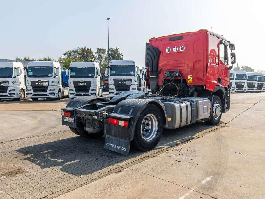 Renault T460+HYDR Foto 5