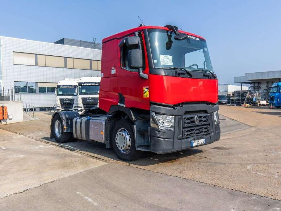 Renault T460+HYDR Foto 7