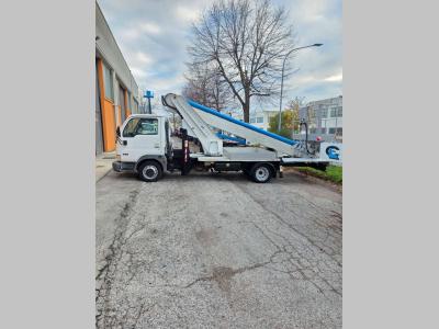 Multitel ALU 220 in vendita da Centro Elevatori Srl