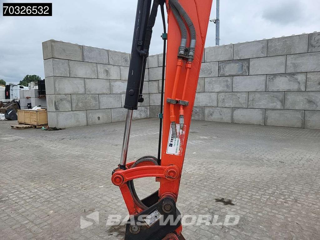 Kubota U50-5 A/C - 3 Buckets Foto 12