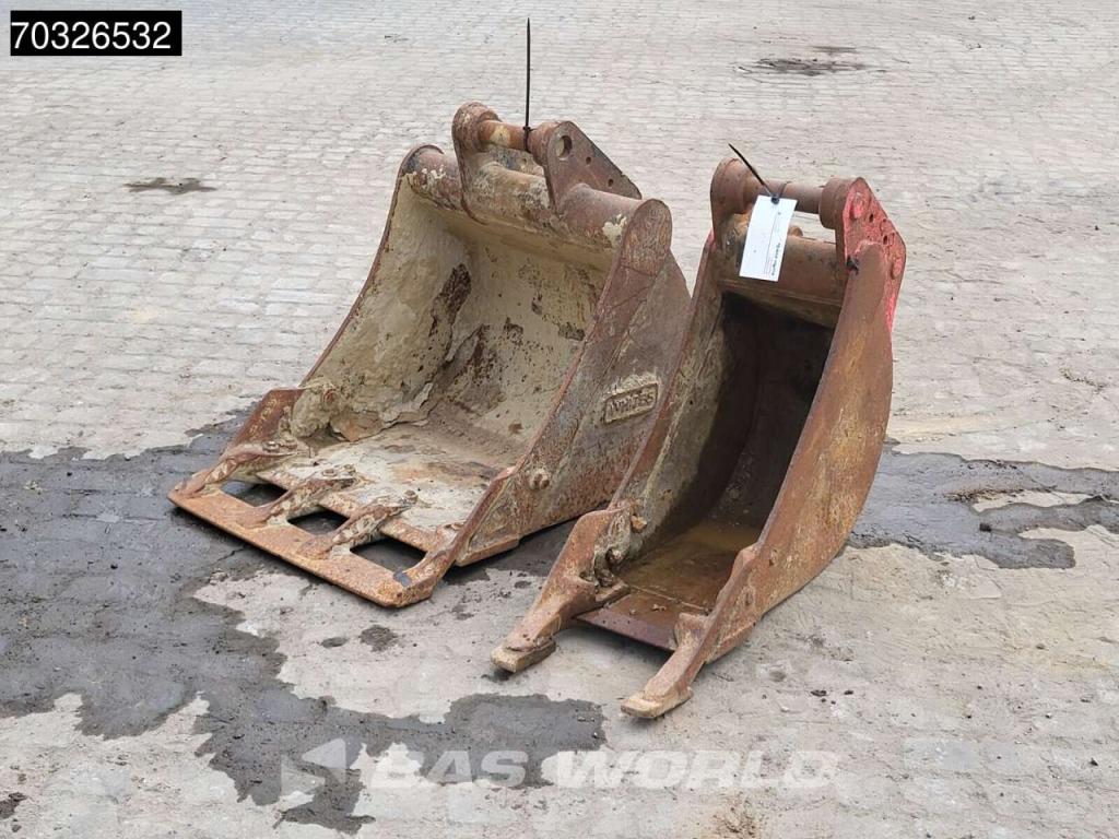 Kubota U50-5 A/C - 3 Buckets Foto 18