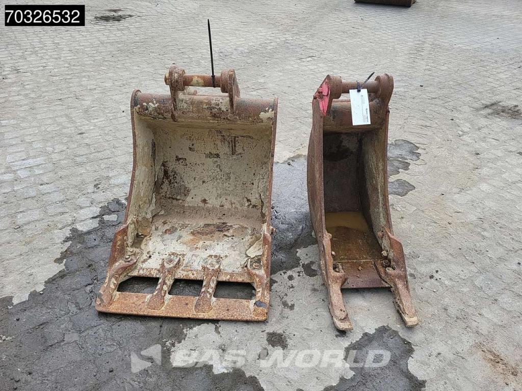 Kubota U50-5 A/C - 3 Buckets Foto 20