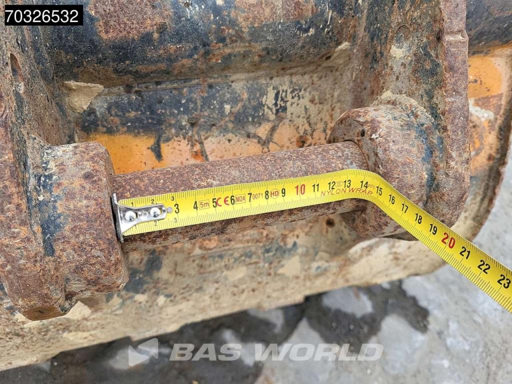 Kubota U50-5 A/C - 3 Buckets Foto 24