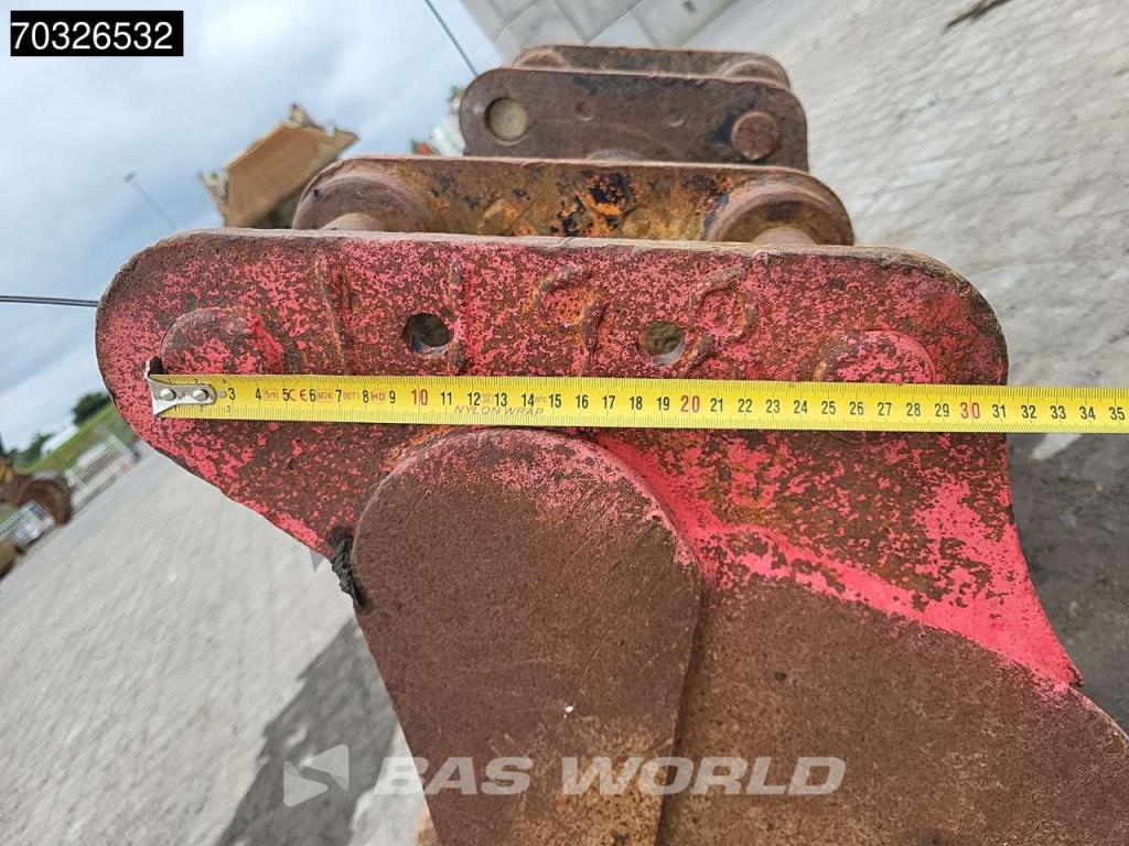 Kubota U50-5 A/C - 3 Buckets Foto 25