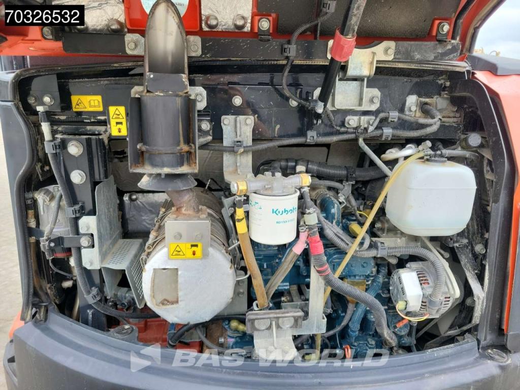 Kubota U50-5 A/C - 3 Buckets Foto 26