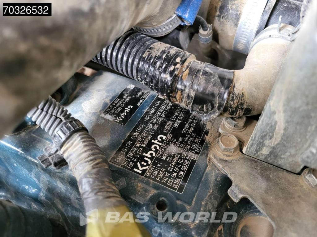 Kubota U50-5 A/C - 3 Buckets Foto 27