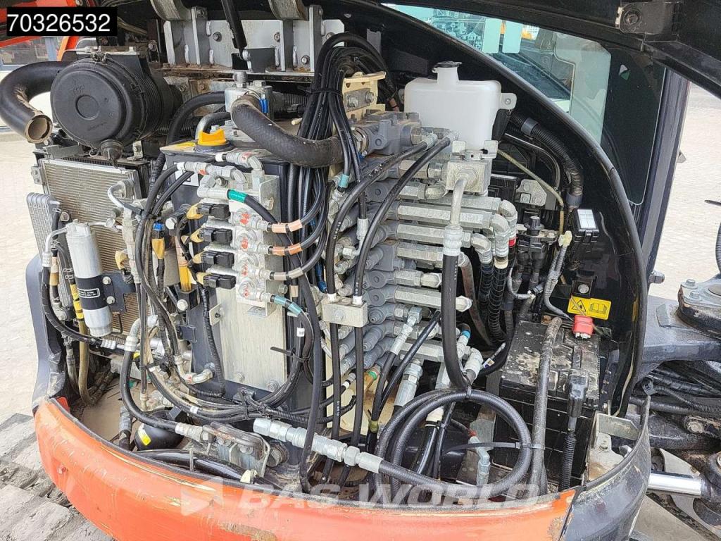 Kubota U50-5 A/C - 3 Buckets Foto 29
