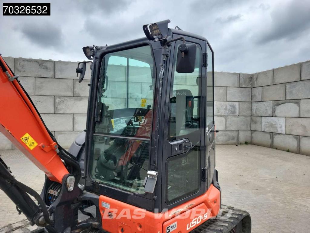 Kubota U50-5 A/C - 3 Buckets Foto 30