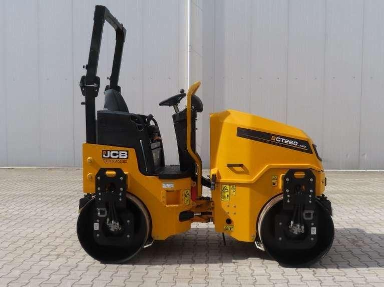 JCB CT260-120 Foto 1