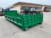 CONTAINER NUOVO SCARRABILE A CIELO APERTO Foto 2 thumbnail