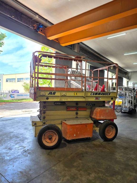 JLG 3369 Foto 4