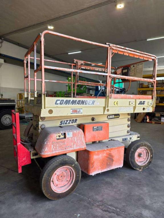 JLG 3369 Foto 5