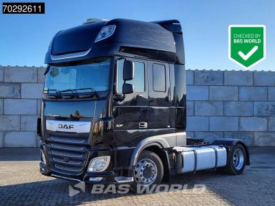Daf XF 480 4X2 Mega SSC 2xTansk ACC Standklima Euro 6 in vendita da BAS World B.V.