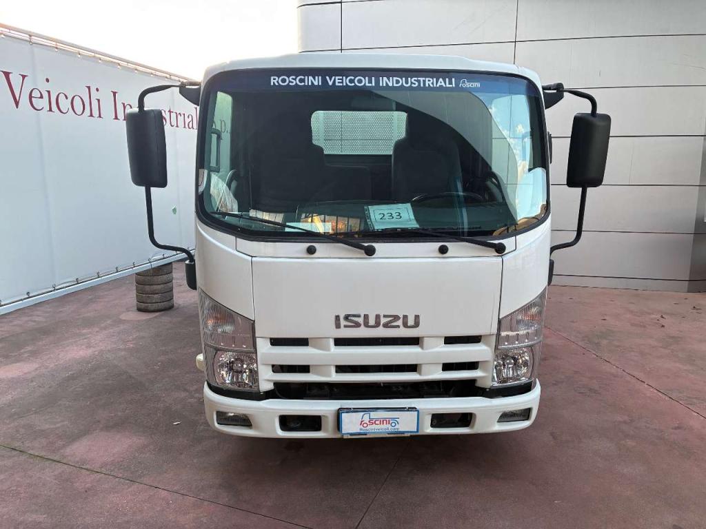 Isuzu NLR85 Foto 3