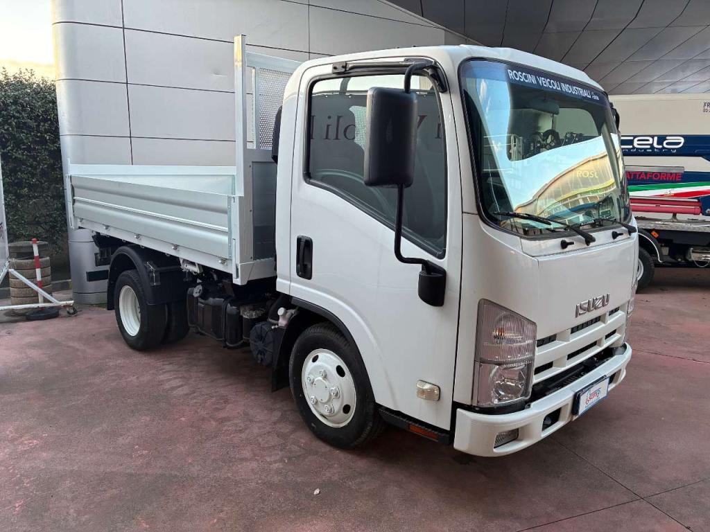 Isuzu NLR85 Foto 4