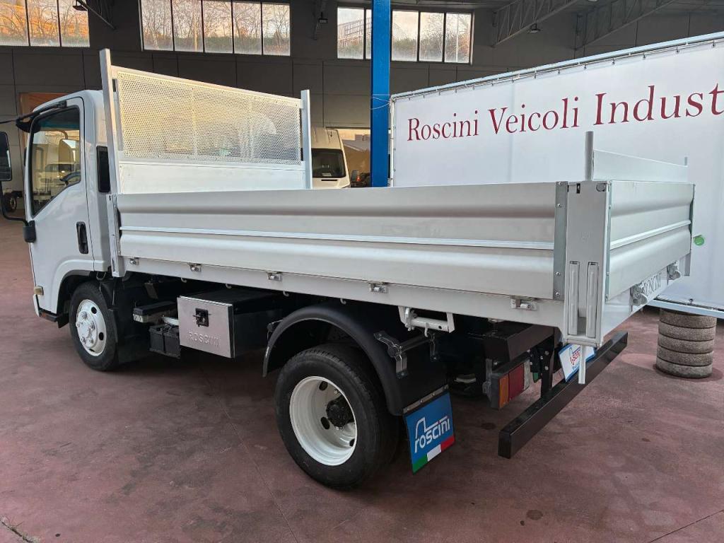 Isuzu NLR85 Foto 6