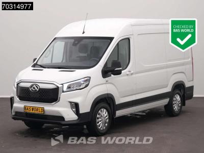 Maxus eDeliver 9 Elektrisch 72kWh 288km WLTP Stad 204PK Snelladen LED Airco Cruise Camera Parkeersensoren in vendita da BAS World B.V.