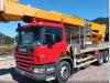 Scania J 340  TA Foto 6 thumbnail