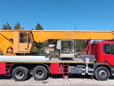 Scania J 340  TA in vendita da Machinery Scanner