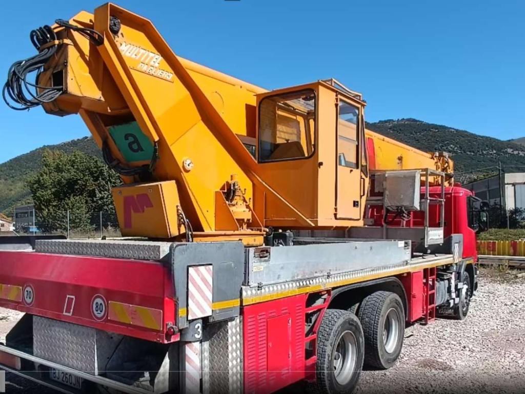 Scania J 340  TA Foto 4