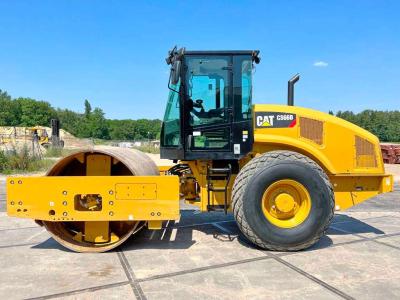 Caterpillar CS66B - Excellent Condition / Low Hours / CE