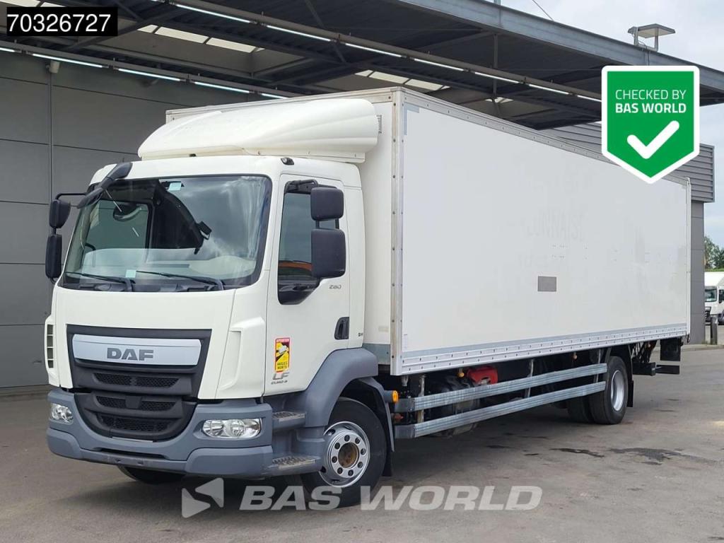 Daf LF 260 4X2 16t Automatic Tailgate Euro 6 Foto 1