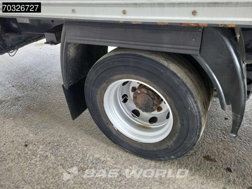 Daf LF 260 4X2 16t Automatic Tailgate Euro 6 Foto 15