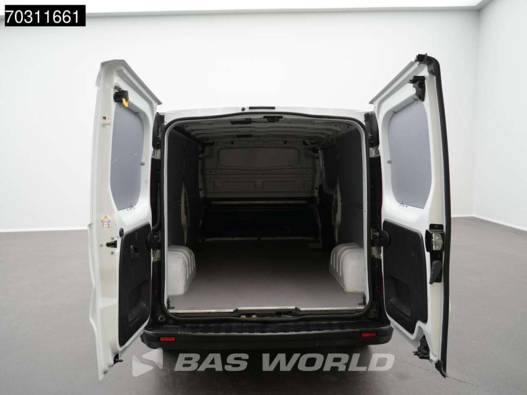 Renault Trafic 130pk L2H1 Navi LED Airco Cruise Camera Parkeersensoren Euro6 L2 Airco Cruise control Foto 10