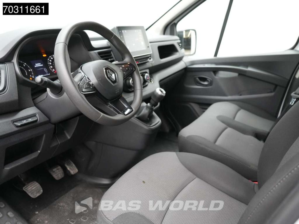 Renault Trafic 130pk L2H1 Navi LED Airco Cruise Camera Parkeersensoren Euro6 L2 Airco Cruise control Foto 13
