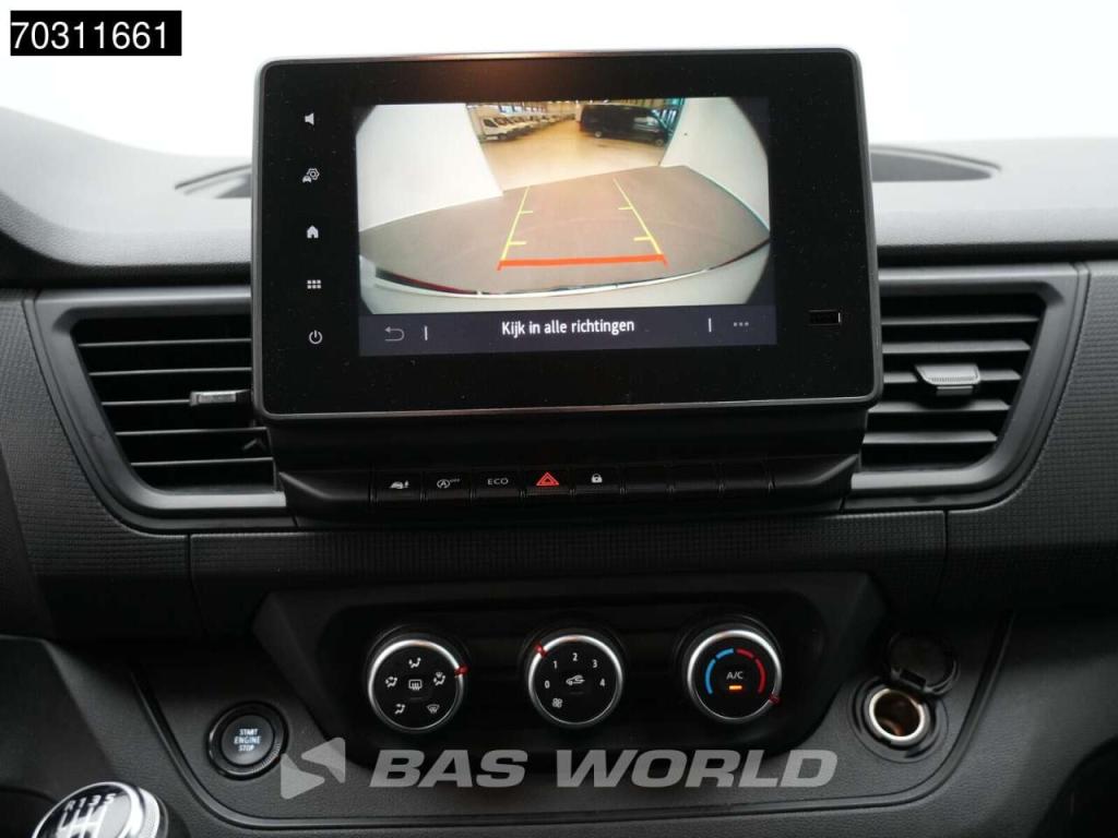 Renault Trafic 130pk L2H1 Navi LED Airco Cruise Camera Parkeersensoren Euro6 L2 Airco Cruise control Foto 14