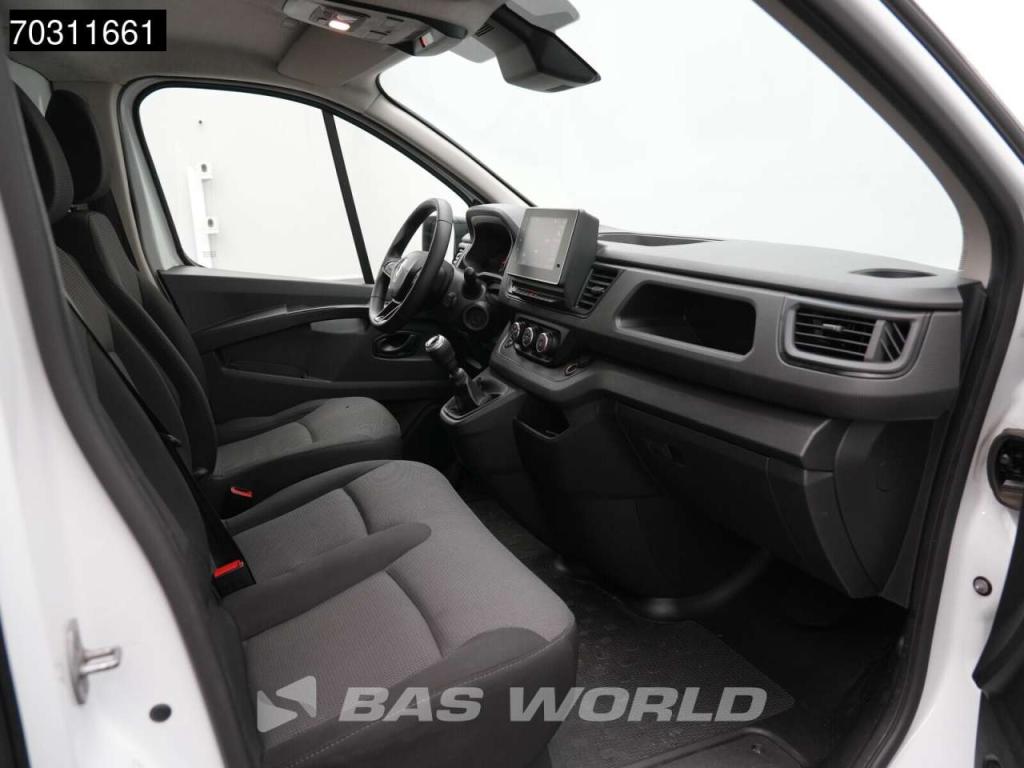 Renault Trafic 130pk L2H1 Navi LED Airco Cruise Camera Parkeersensoren Euro6 L2 Airco Cruise control Foto 16